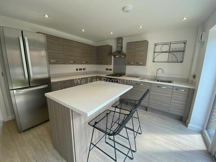 3 Bedroom Property To Rent In Eckford Street, Manchester, M8