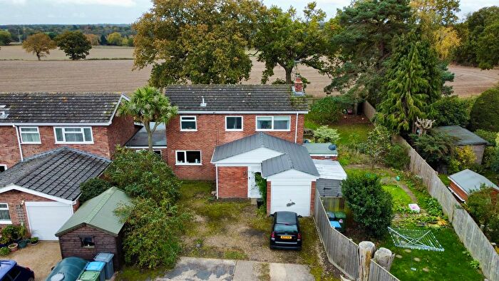 4 Bedroom Detached House For Sale In St. Michaels Way, Wenhaston, Halesworth, IP19