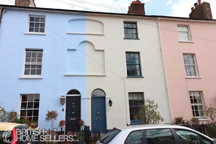 4 Bedroom Terraced House For Sale In Orchard Street, Blandford Forum, Dorset, DT11