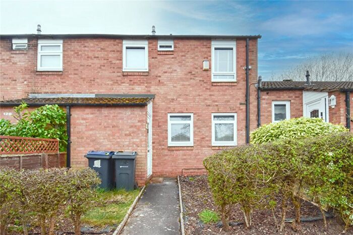 2 Bedroom Terraced House To Rent In Ormond Road, Rubery, Rednal, Birmingham, B45