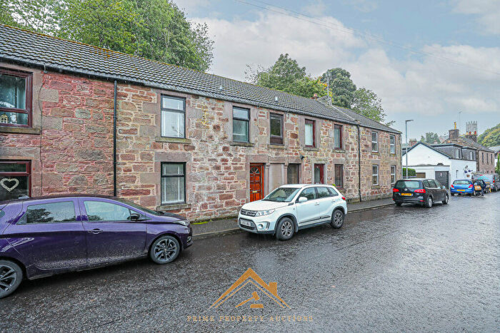 3 Bedroom House For Sale In Monboddo Street, Laurencekirk, AB30