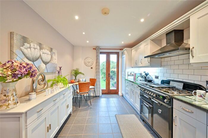2 Bedroom Barn Conversion For Sale In Coppenhall Mews, Coppenhall, Stafford, Staffordshire, ST18
