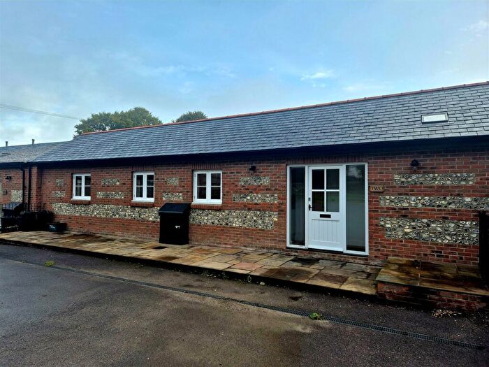 1 Bedroom Cottage To Rent In The Old Yard, Muston Farm, Piddlehinton, DT2