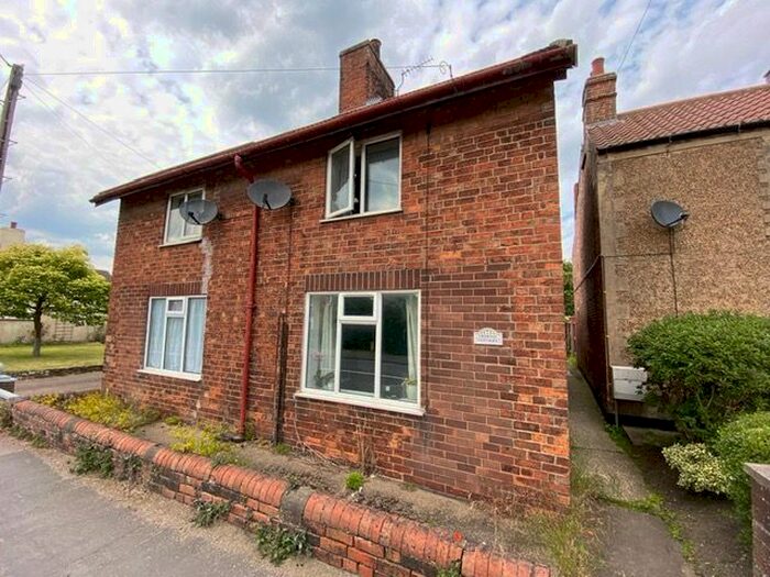 2 Bedroom Semi-Detached House To Rent In Market Rasen, Market Rasen, LN8