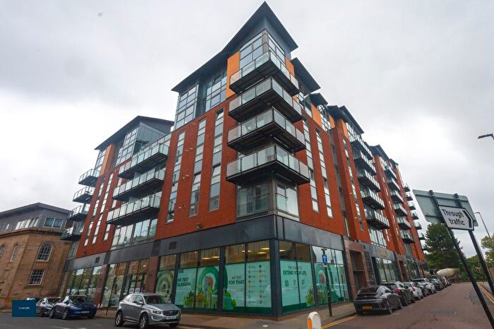 2 Bedroom Flat To Rent In Flat / Dunlop Street, Glasgow, G1