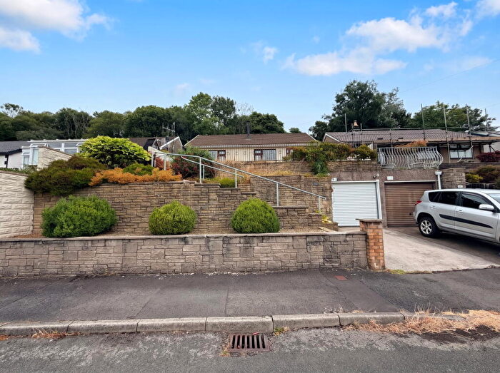 3 Bedroom Detached Bungalow For Sale In Mill View Estate, Maesteg, CF34