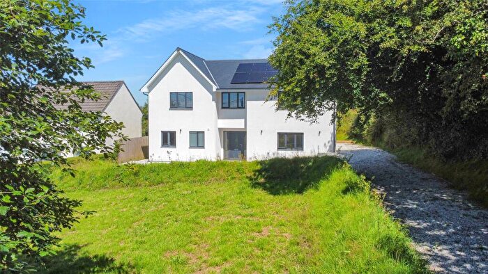 4 Bedroom Detached House For Sale In South View, Bratton Fleming, Barnstaple, Devon, EX31