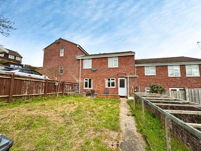 2 Bedroom Terraced House For Sale In Newby Acre, Marlborough, SN8