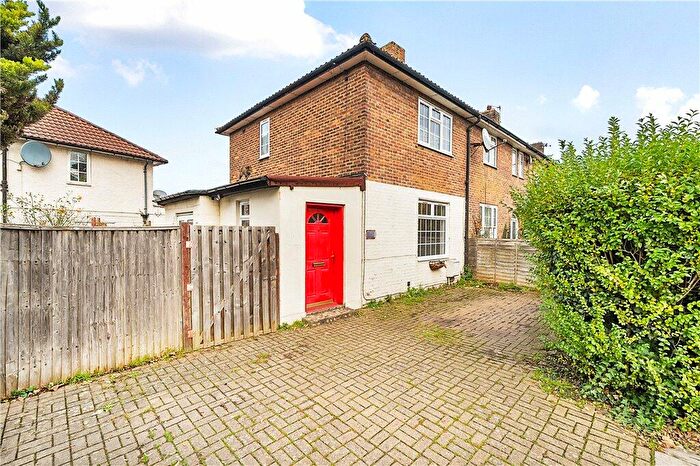 2 Bedroom End Of Terrace House For Sale In Shroffold Road, Bromley, BR1