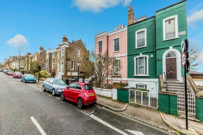 Studio To Rent In Beacon Hill, Hillmarton Conservation Area, N7