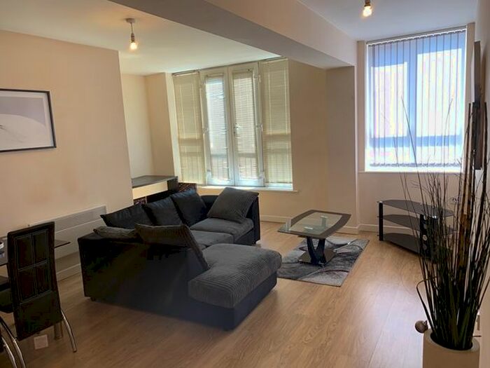 1 Bedroom Flat To Rent In Price Street, Birmingham, B4