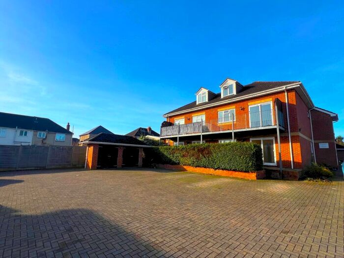 1 Bedroom Flat To Rent In Harrison Road, Southampton, SO17