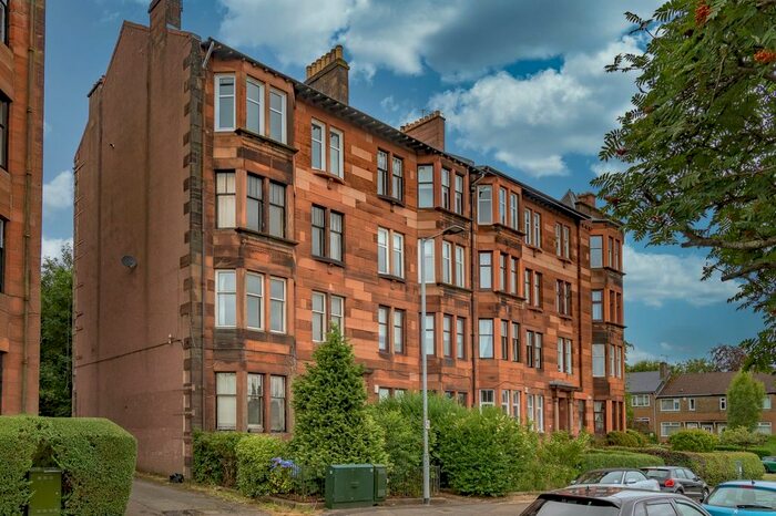 2 Bedroom Flat To Rent In Marlborough Avenue, Broomhill, Glasgow, G11