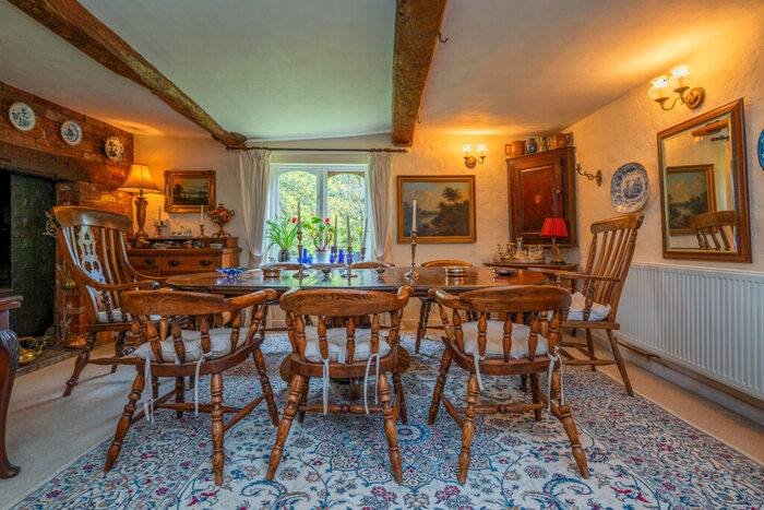 5 Bedroom Farm House For Sale In Longdon, Tewkesbury, GL20
