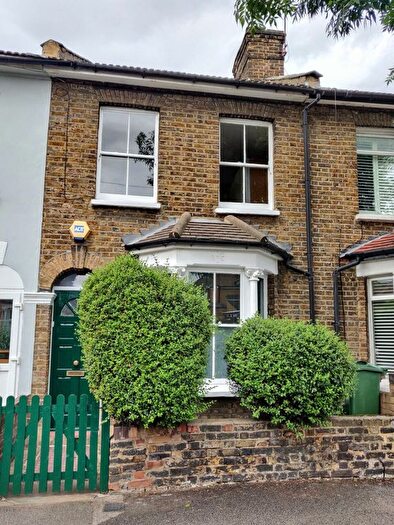 2 Bedroom Terraced House To Rent In Downsell Road, London, E15