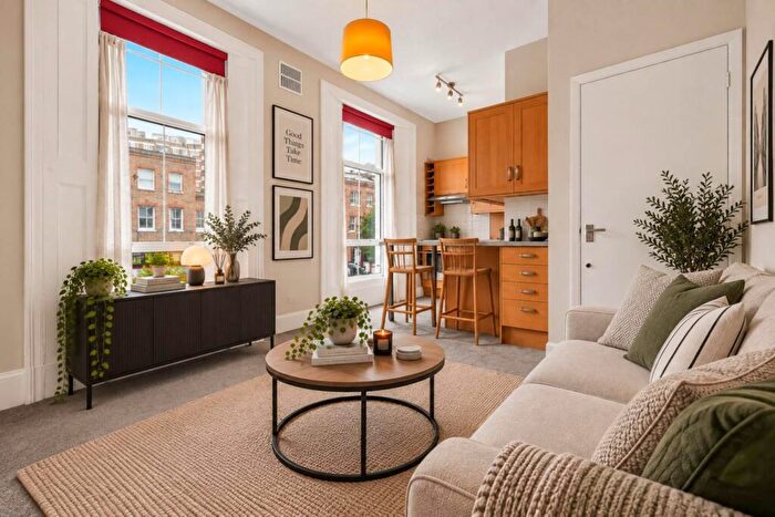 1 Bedroom Flat For Sale In Southgate Road, London, N1