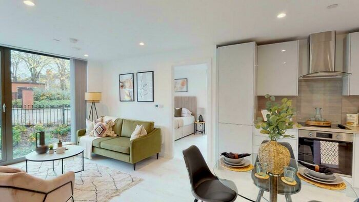 2 Bedroom Flat To Rent In Charolais Gardens, Gavel Drive, Rugby, CV21