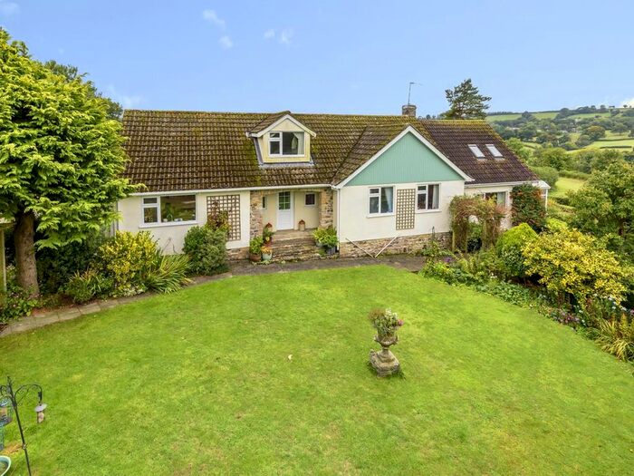 5 Bedroom Detached House For Sale In Chardstock, Axminster, Devon, EX13