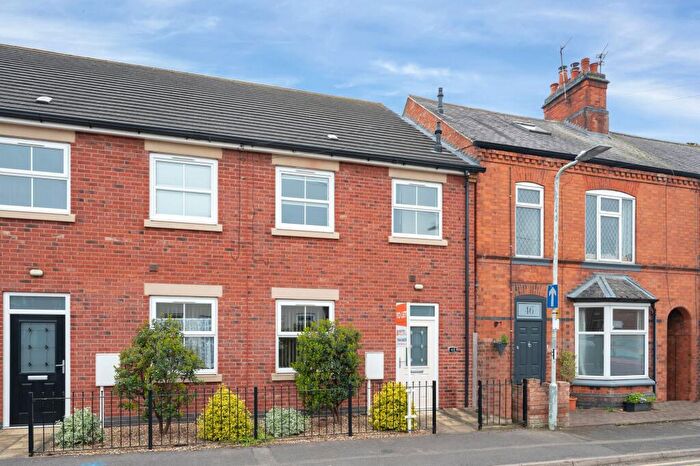 1 Bedroom Terraced House To Rent In Wellington Street, Syston, LE7
