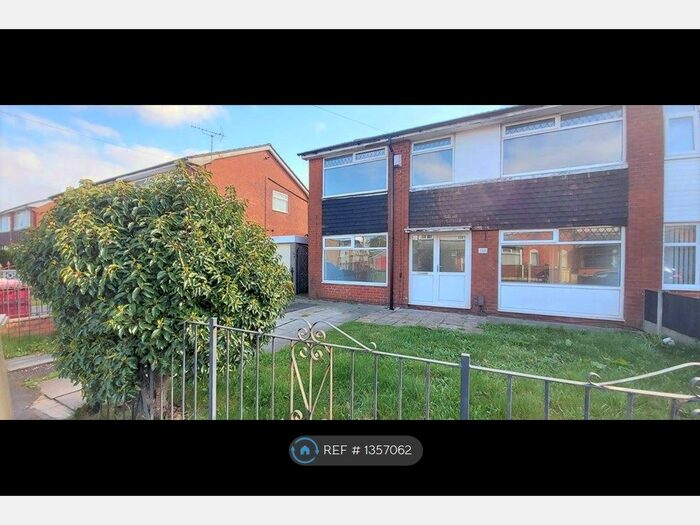 5 Bedroom Semi-Detached House To Rent In Eldon Street, Bolton, BL2