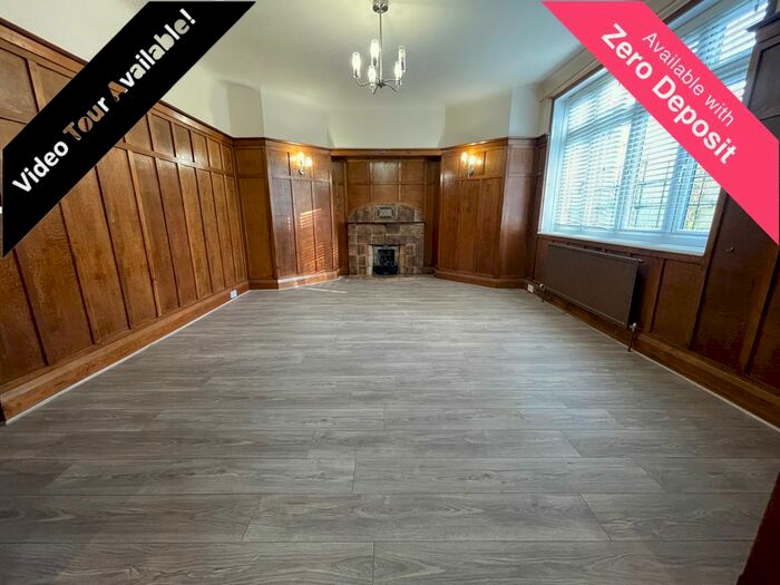 6 Bedroom Detached House To Rent In Glenferness Avenue, Bournemouth, BH3