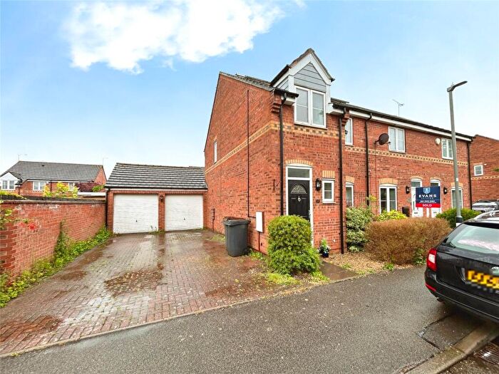 3 Bedroom End Of Terrace House To Rent In Waterside, Hawkesbury Village, Coventry, CV6