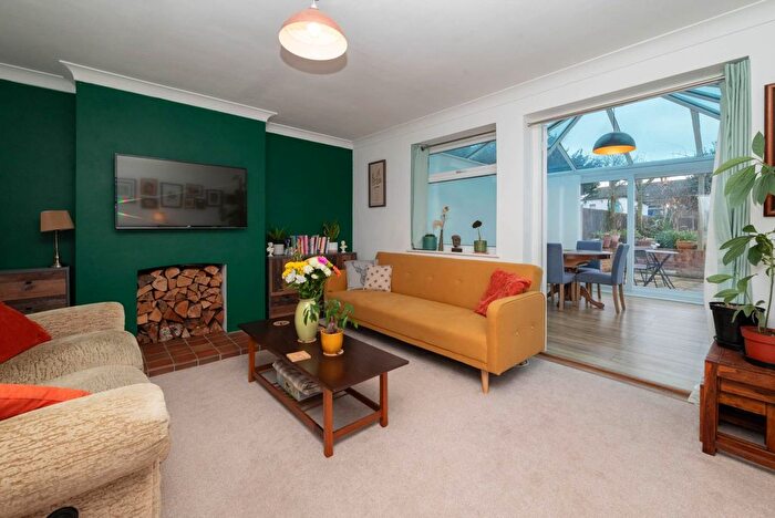 3 Bedroom Semi-detached House For Sale In Link Road, Tyler Hill, CT2