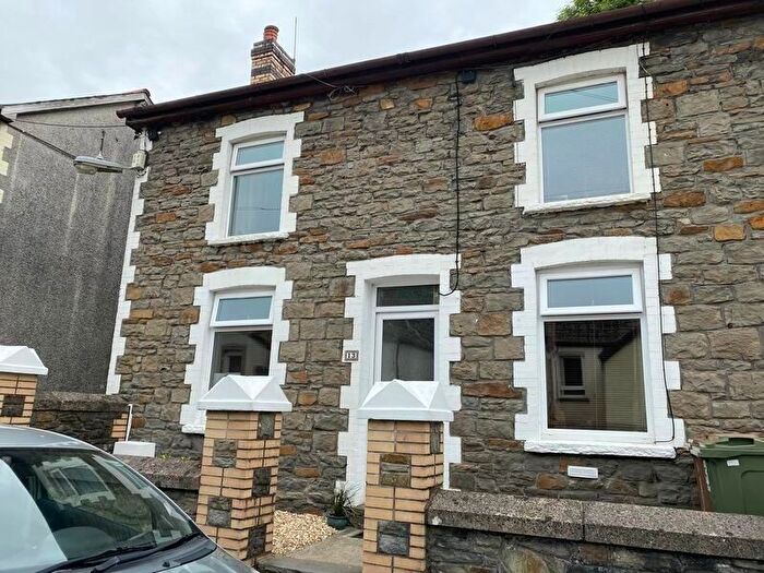 2 Bedroom End Terrace House For Sale In Upper Viaduct Terrace, Crumlin, Newport, NP11