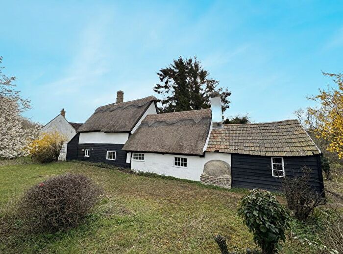 2 Bedroom Property For Sale In Aubretia Cottage, Colesden Road, Chawston, Bedford, Bedfordshire, MK44