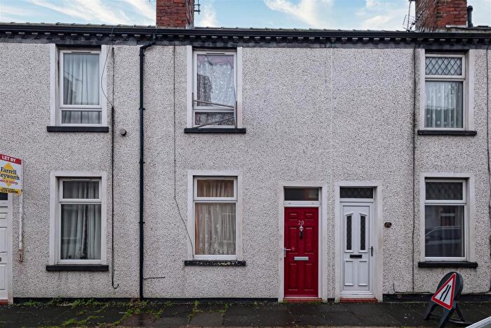 2 Bedroom Terraced House For Sale In Arnside Street, Barrow-In-Furness, LA14