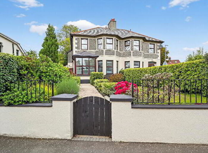 3 Bedroom Semi-Detached House For Sale In Belfast Road, Carrickfergus, BT38