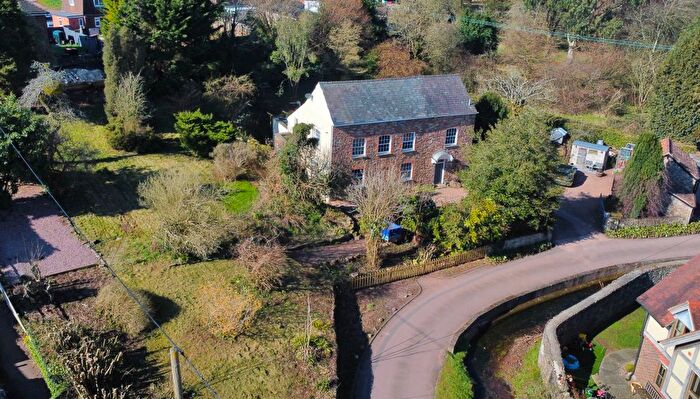 4 Bedroom Detached House For Sale In Milling House, Millbrook Green, Aylburton, Lydney, GL15