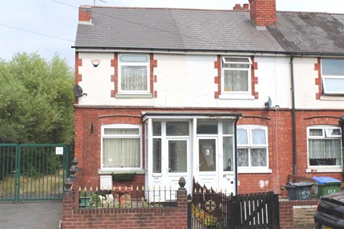 2 Bedroom End Of Terrace House To Rent In Greets Green Road, West Bromwich, B70