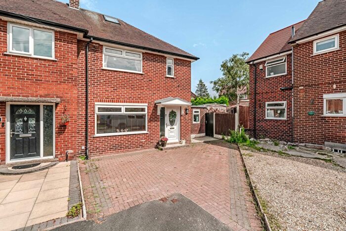 2 Bedroom Semi Detached House For Sale In Chestnut Avenue, Chorley, PR6