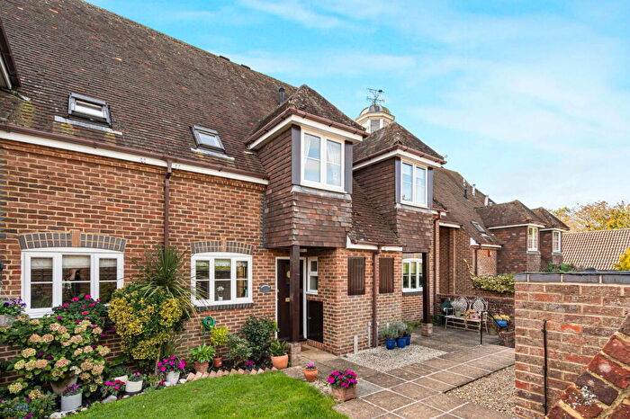 2 Bedroom Terraced House For Sale In Bookham Grove, Bookham, KT23