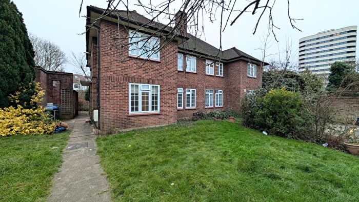 2 Bedroom Apartment To Rent In Lea Gardens, Wembley, HA9