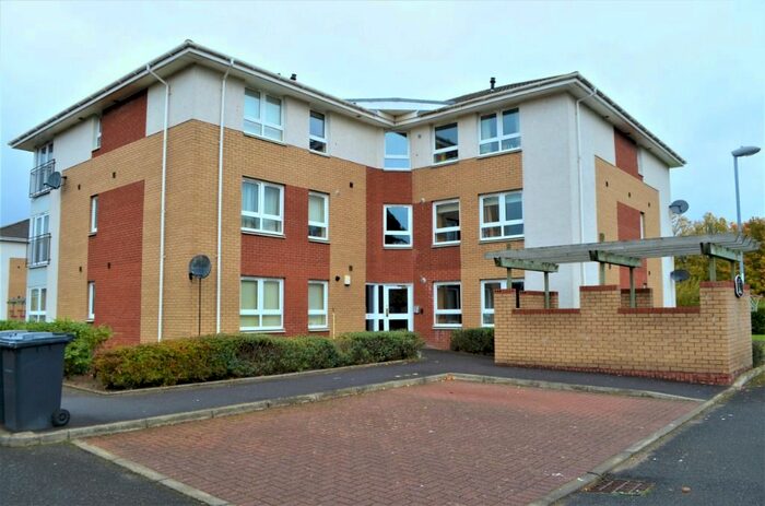 2 Bedroom Flat To Rent In May Wynd Block, Hamilton, South Lanarkshire, ML3