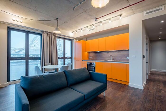 2 Bedroom Apartment To Rent In The Robinson, Wembley Park, HA9