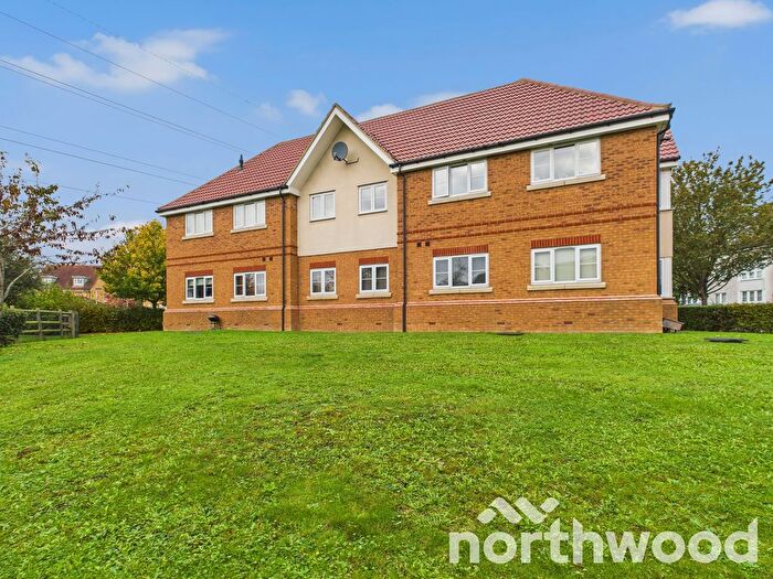 2 Bedroom Flat For Sale In Hedgers Way, Chartfields, Ashford, TN23