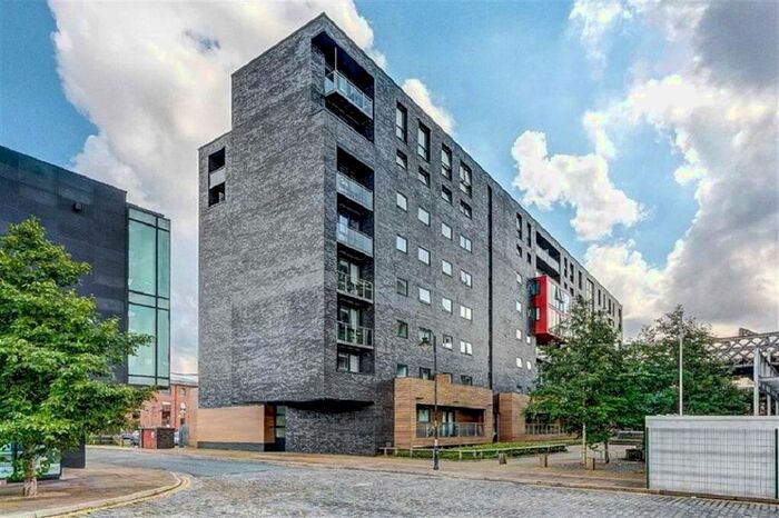 1 Bedroom Flat To Rent In Potato Wharf, Whitworth, Manchester, M3