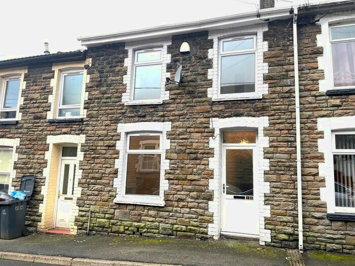 3 Bedroom Terraced House To Rent In Part Street, Blaina, Abertillery, NP13