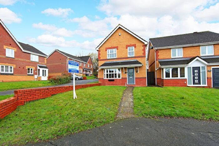 3 Bedroom Detached House For Sale In Fireclay Drive, St Georges, TF2