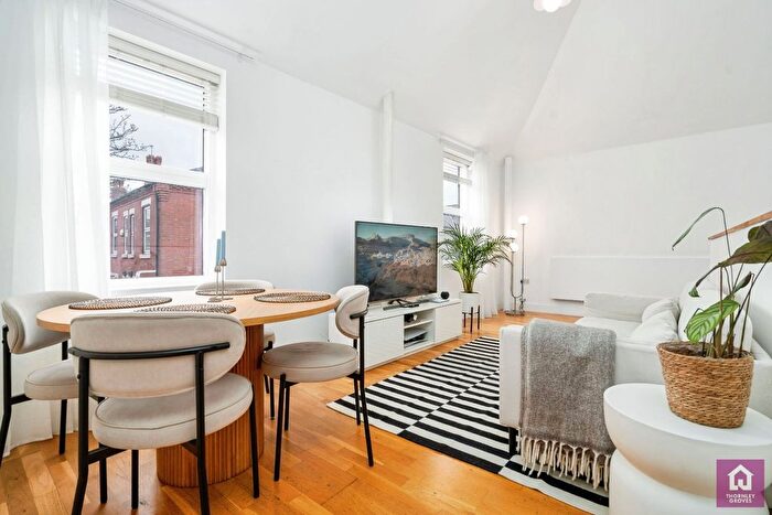 2 Bedroom End Terrace House For Sale In Jubilee Street, Salford, Greater Manchester, M6