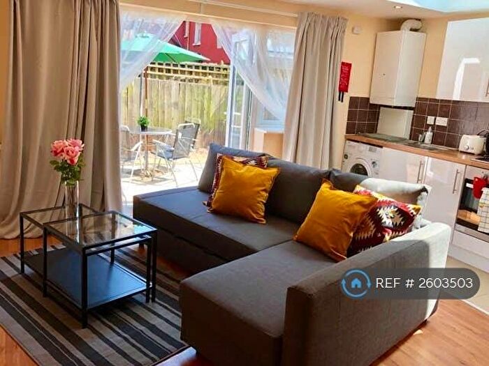 1 Bedroom Flat To Rent In Oakland Road, London, NW2