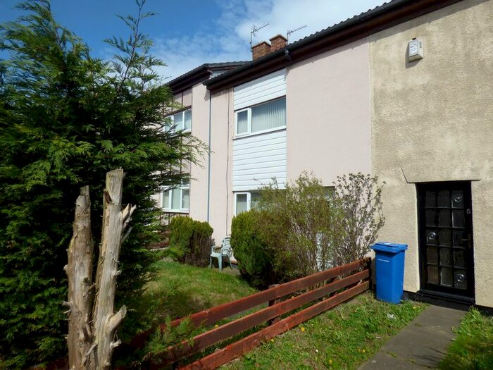 2 Bedroom Terraced House To Rent In Torver Close, Peterlee, SR8