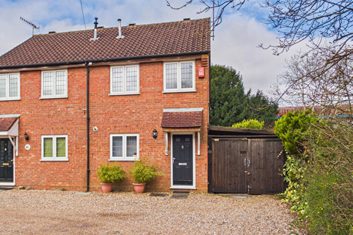 2 Bedroom Semi-Detached House For Sale In Kiln Cottages, Wood Lane End, HP2