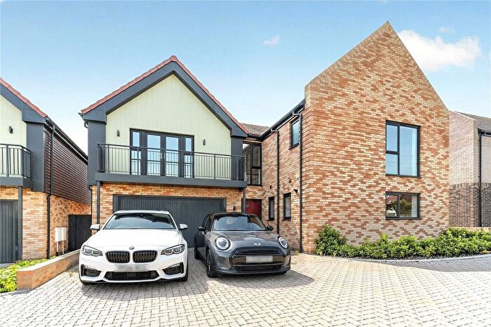 4 Bedroom Detached House For Sale In Laureate Fields, Felixstowe, Suffolk, IP11