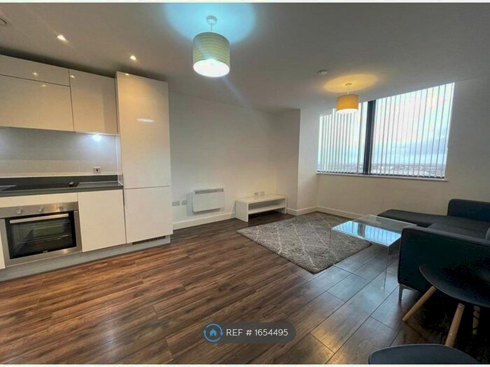 1 Bedroom Flat To Rent In Broadway, Birmingham, B15