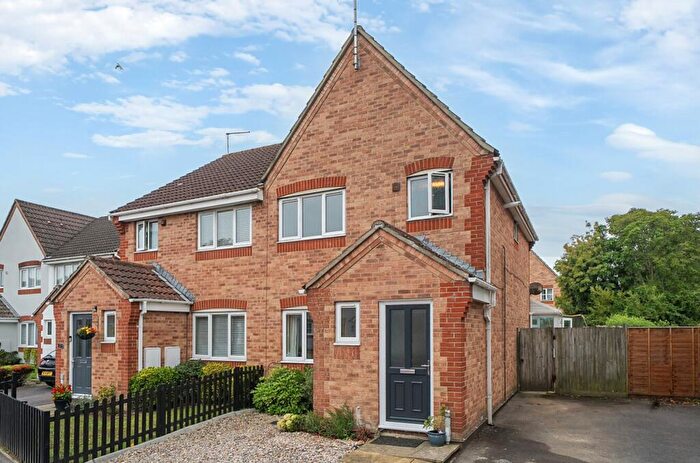 3 Bedroom Semi-Detached House For Sale In Silver Birch Drive, Middleton-On-Sea, PO22