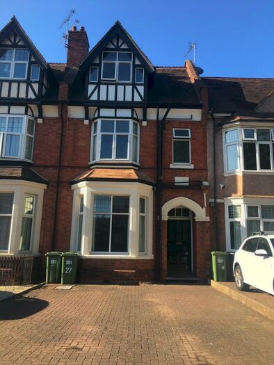 6 Bedroom Terraced House To Rent In Radford Road, Leamington Spa, CV31